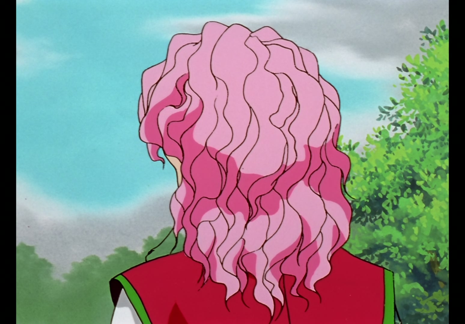Yu Yu Hakusho Ep 43: The Masked Fighter Revealed @ 00:21:09