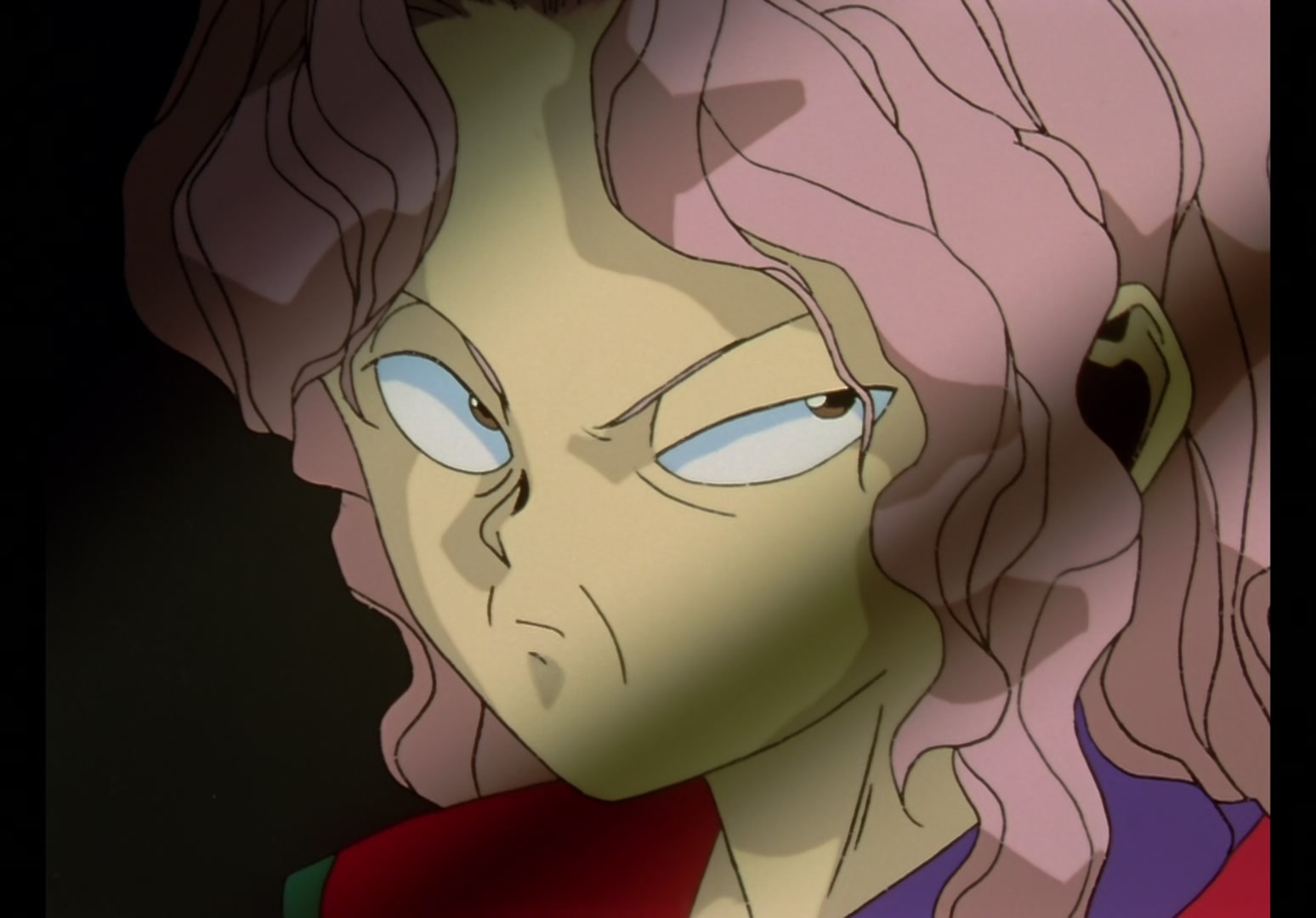 Yu Yu Hakusho Ep 43: The Masked Fighter Revealed @ 00:22:03