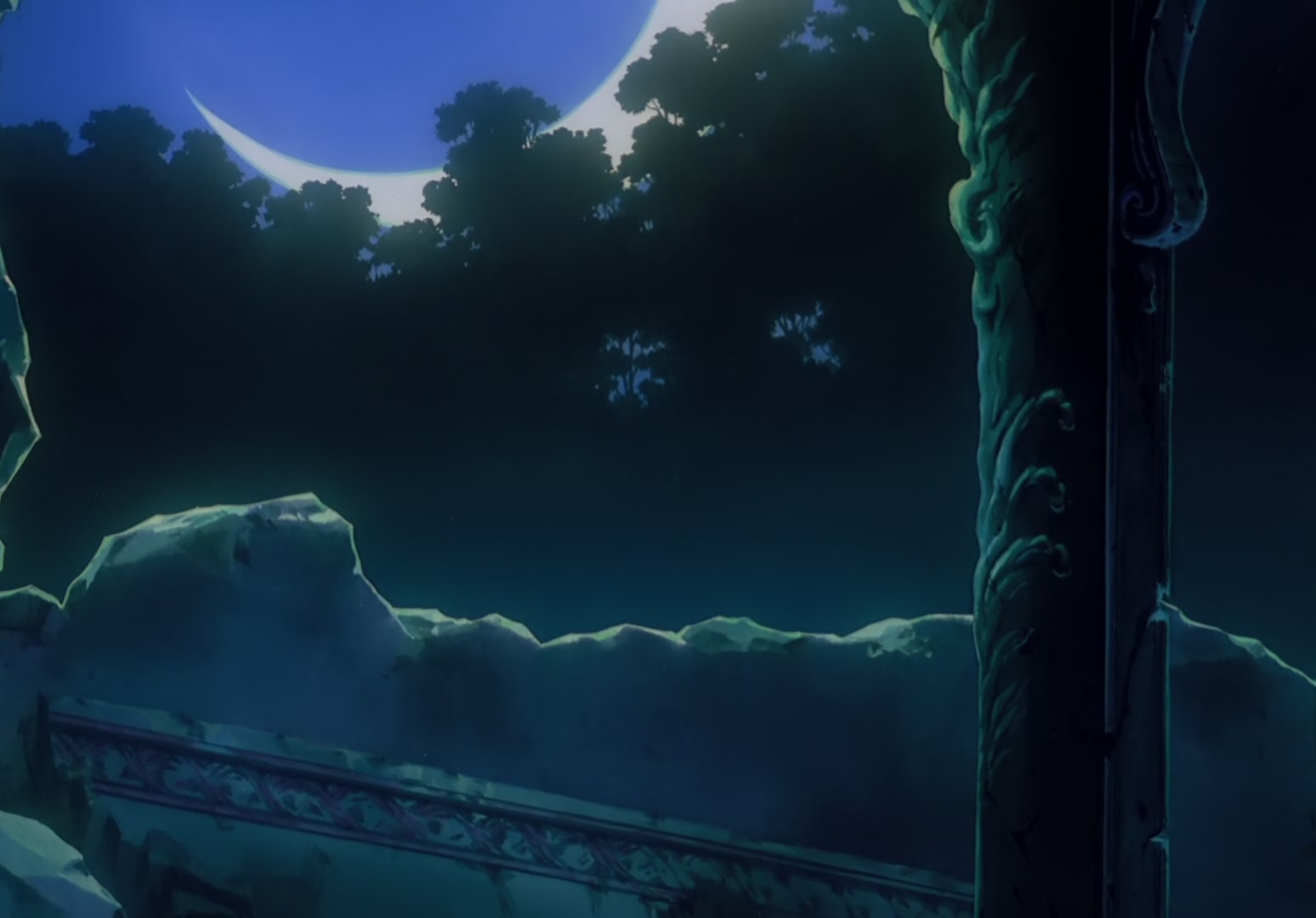 Yu Yu Hakusho Ep 43: The Masked Fighter Revealed @ 00:22:33