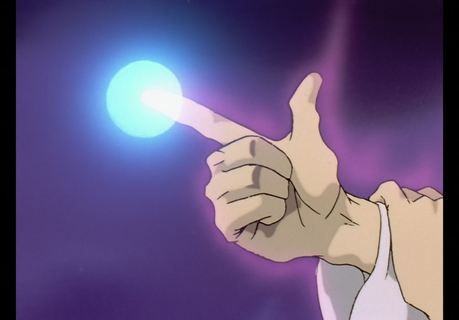 Yu Yu Hakusho Ep 44: Yusuke's Final Test @ 00:01:53