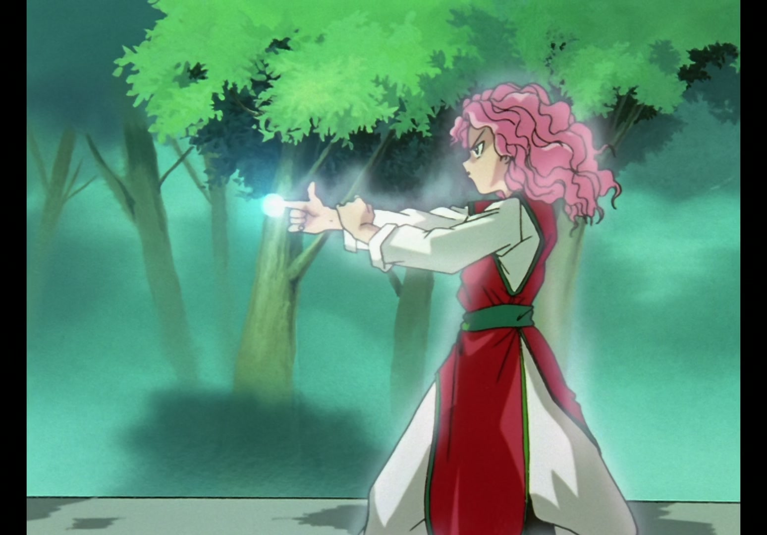 Yu Yu Hakusho Ep 44: Yusuke's Final Test @ 00:02:08