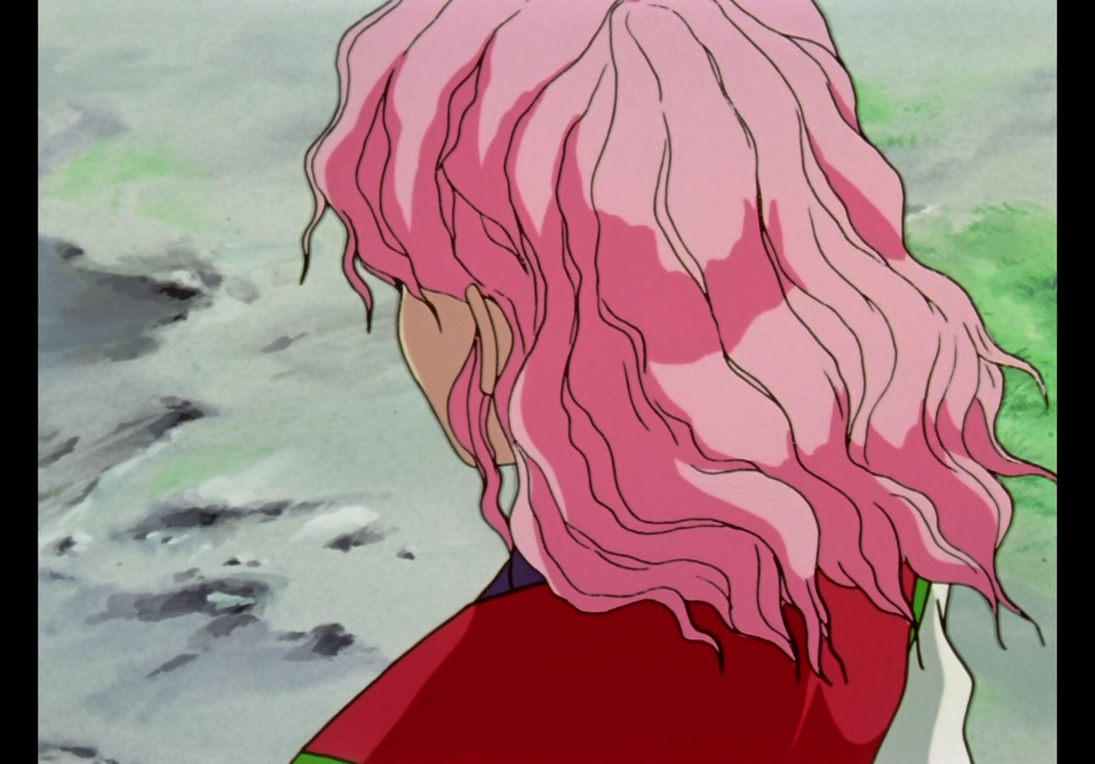 Yu Yu Hakusho Ep 44: Yusuke's Final Test @ 00:02:31