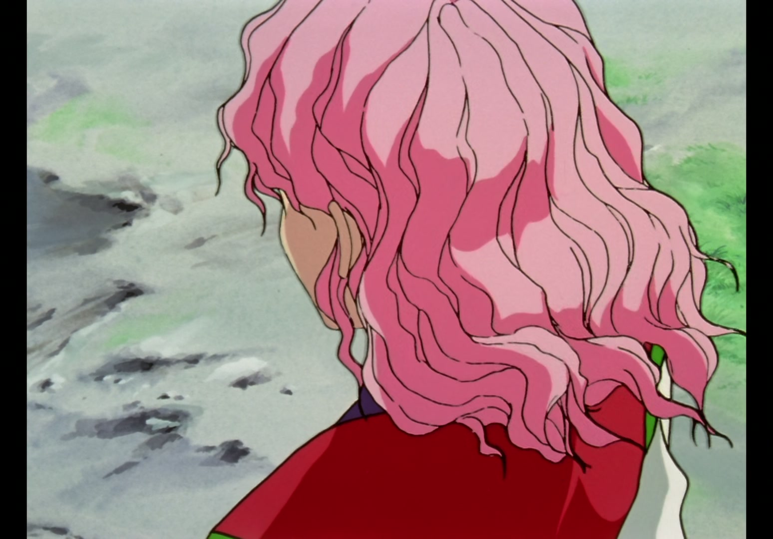 Yu Yu Hakusho Ep 44: Yusuke's Final Test @ 00:02:35