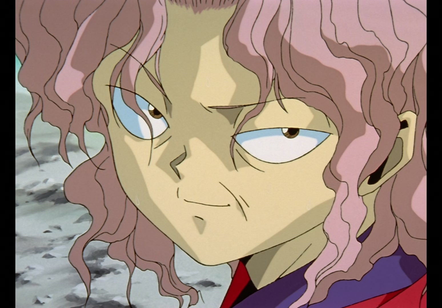 Yu Yu Hakusho Ep 44: Yusuke's Final Test @ 00:02:46