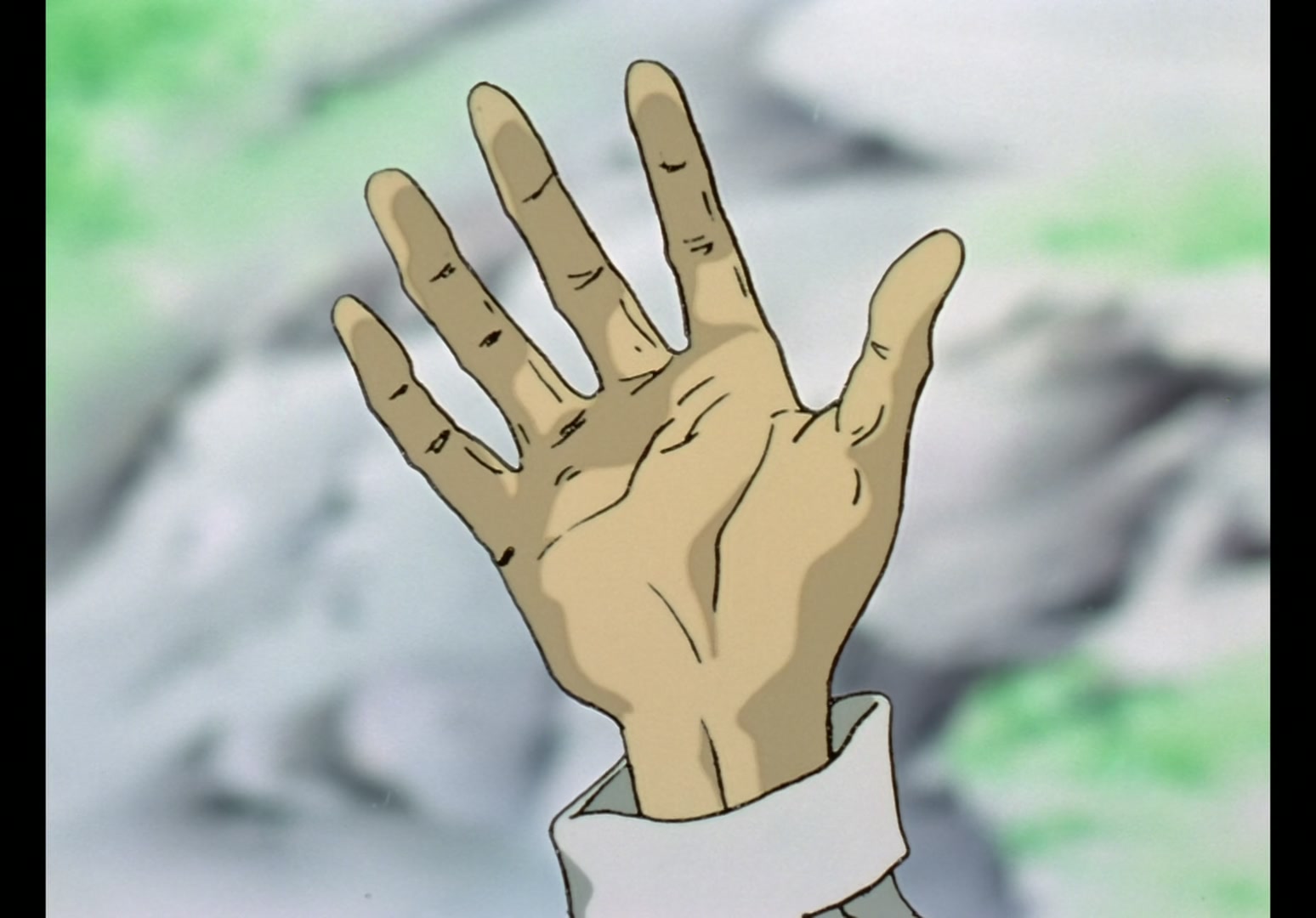 Yu Yu Hakusho Ep 44: Yusuke's Final Test @ 00:02:57