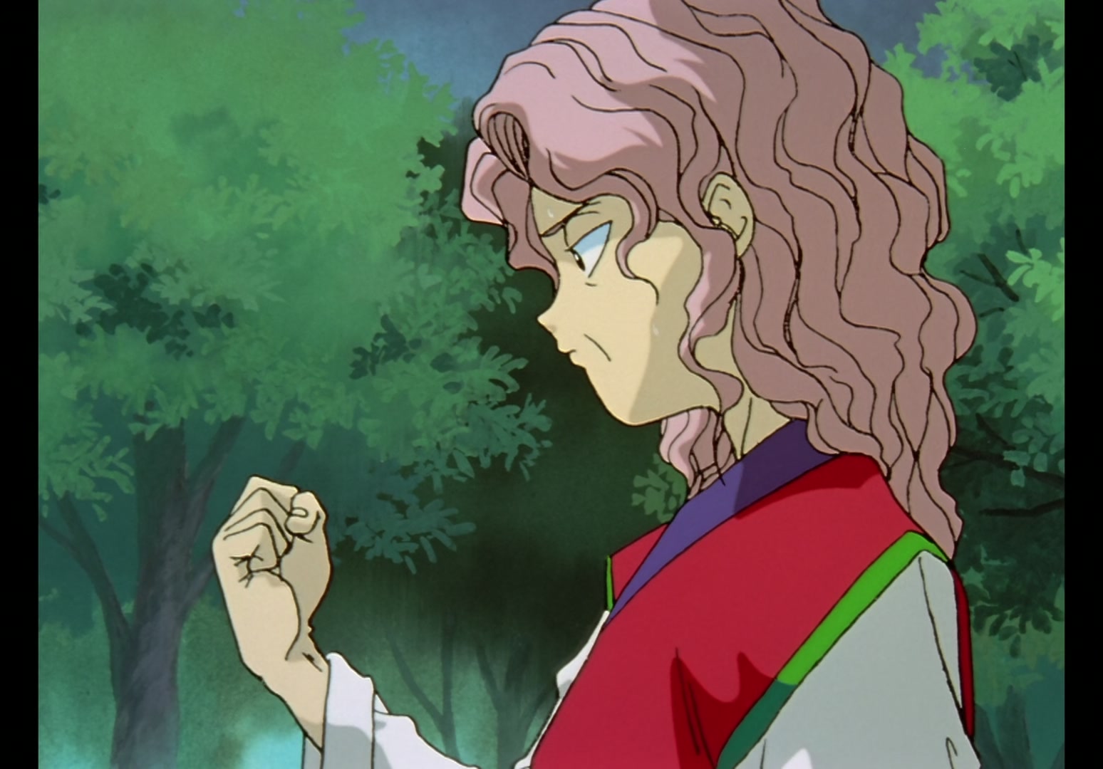 Yu Yu Hakusho Ep 44: Yusuke's Final Test @ 00:03:01