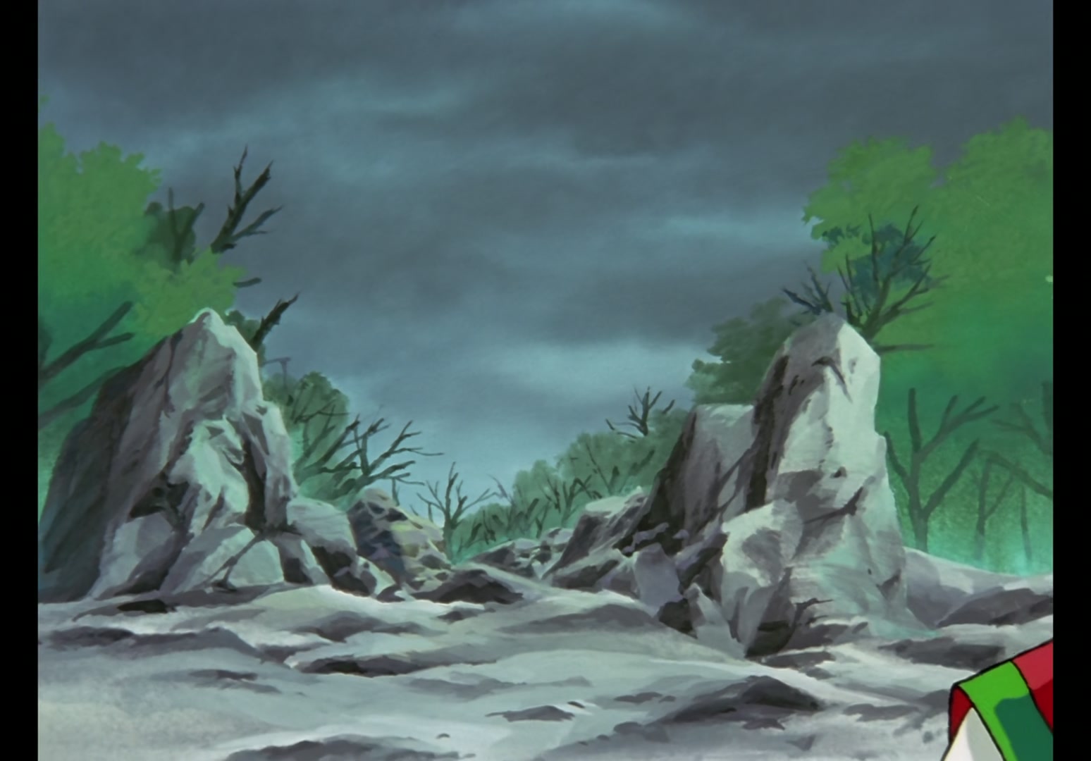 Yu Yu Hakusho Ep 44: Yusuke's Final Test @ 00:03:05