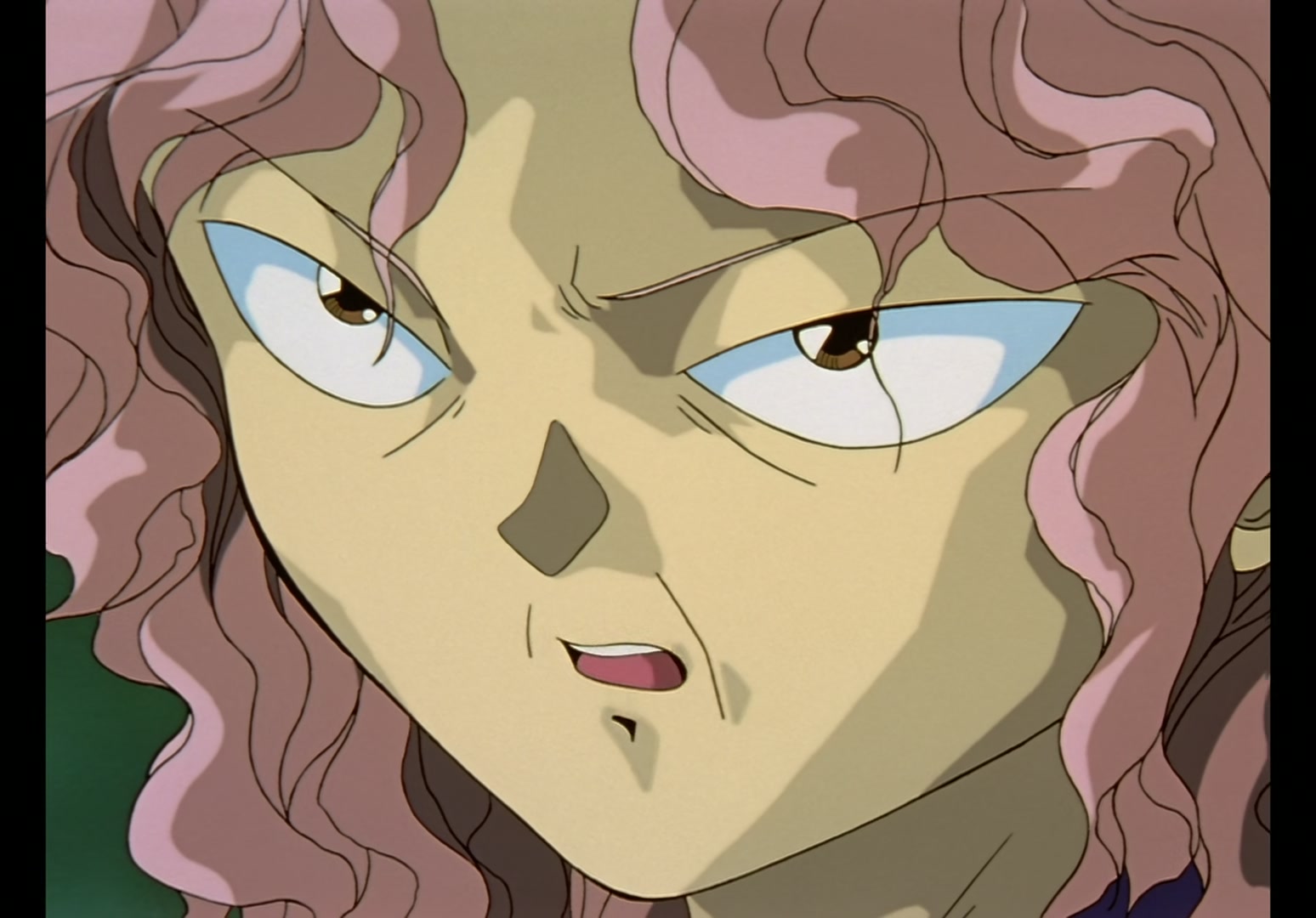 Yu Yu Hakusho Ep 44: Yusuke's Final Test @ 00:03:28