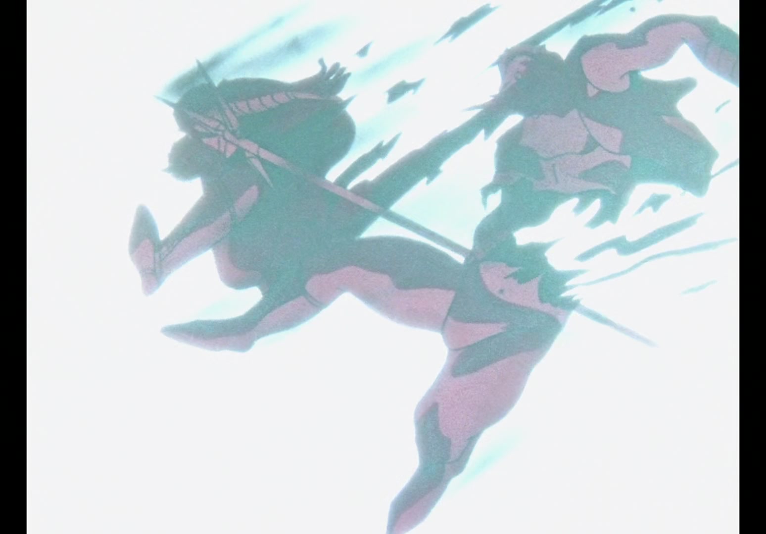 Yu Yu Hakusho Ep 44: Yusuke's Final Test @ 00:03:35