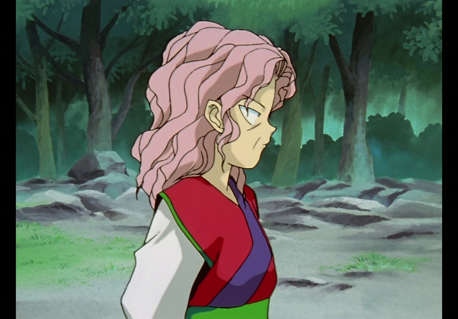 Yu Yu Hakusho Ep 44: Yusuke's Final Test @ 00:03:39