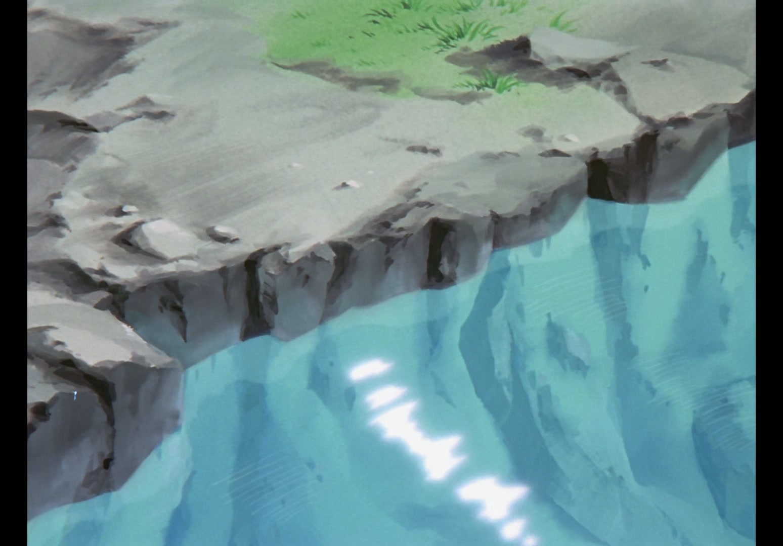 Yu Yu Hakusho Ep 44: Yusuke's Final Test @ 00:03:50