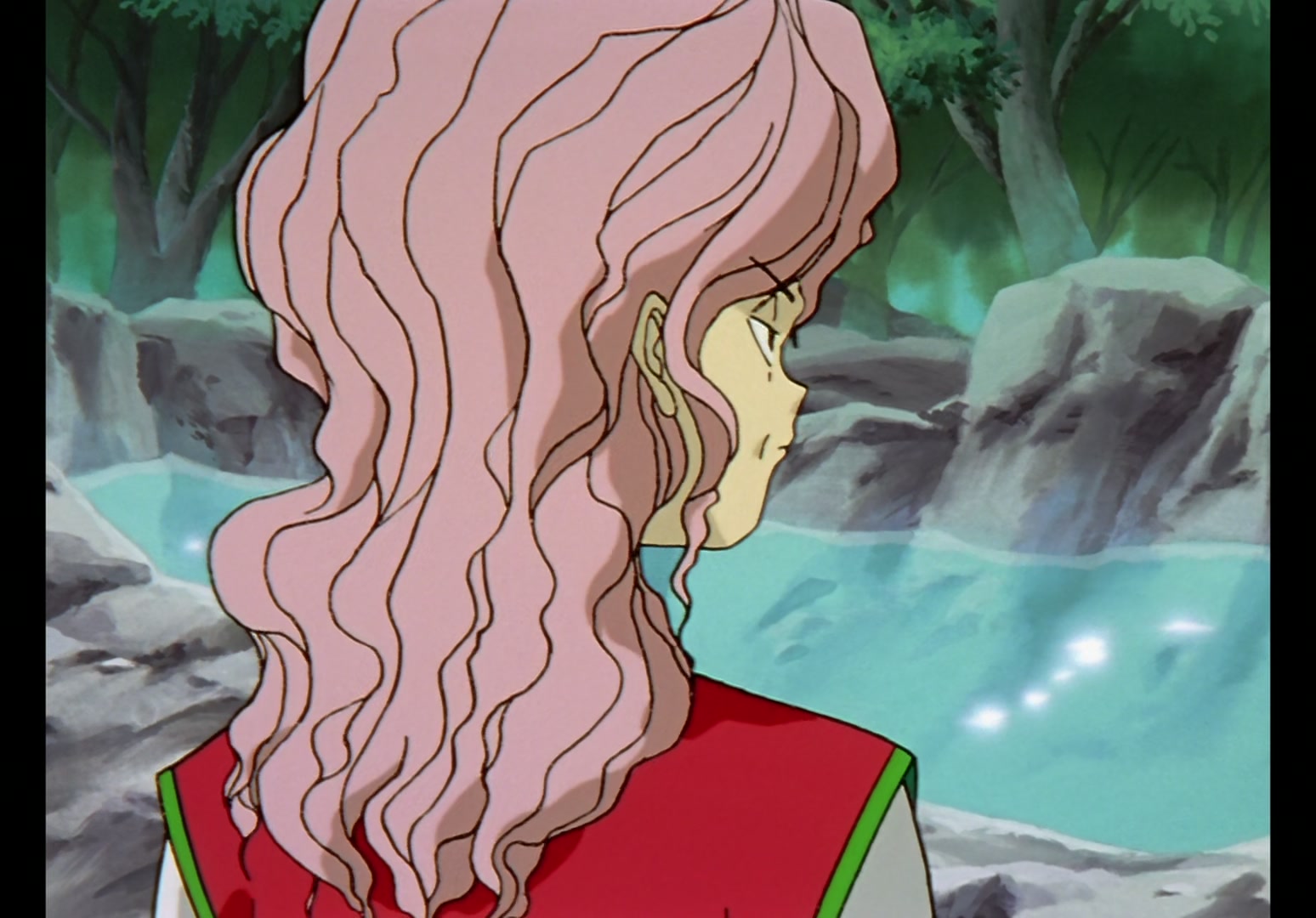 Yu Yu Hakusho Ep 44: Yusuke's Final Test @ 00:03:58