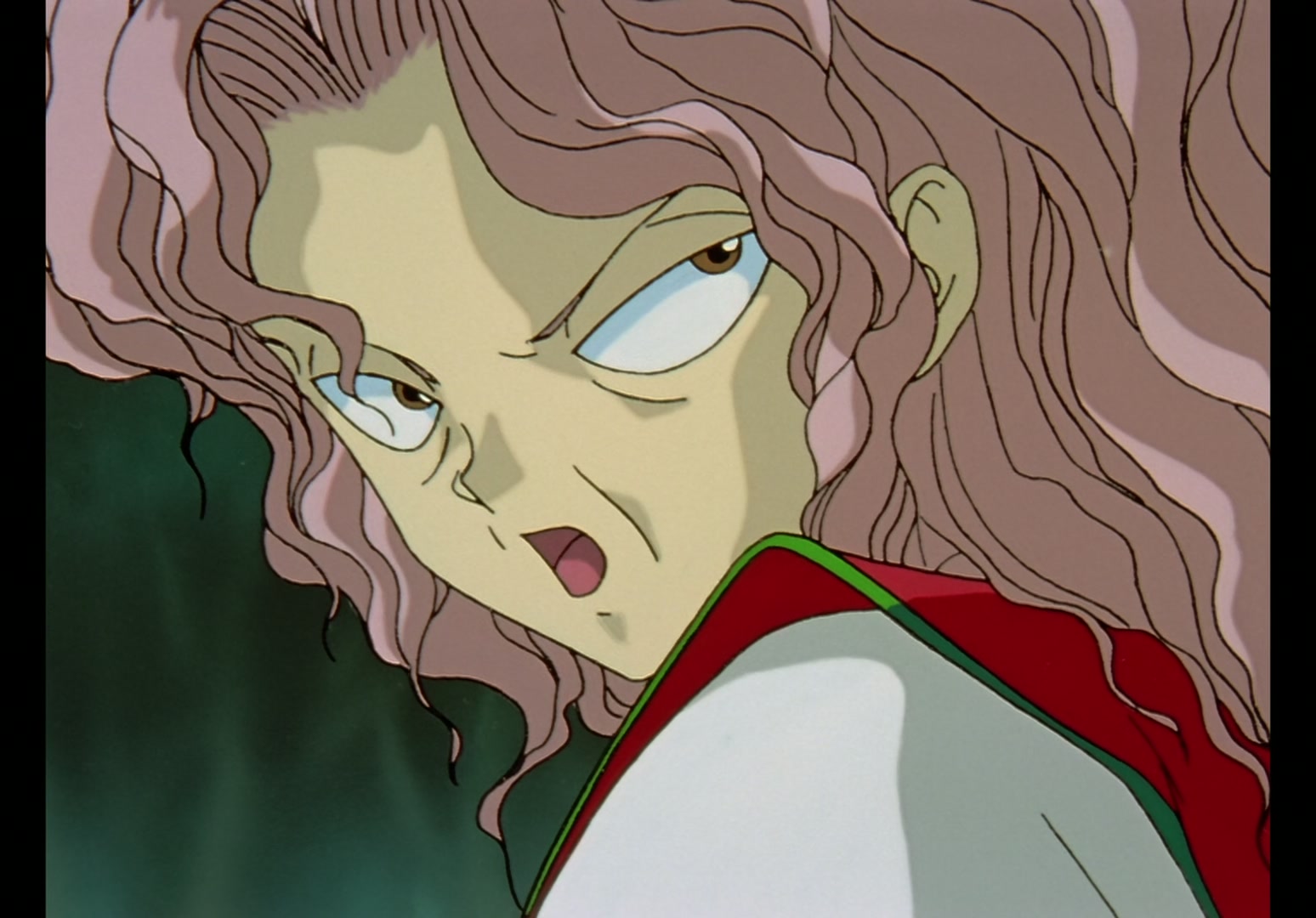 Yu Yu Hakusho Ep 44: Yusuke's Final Test @ 00:04:47