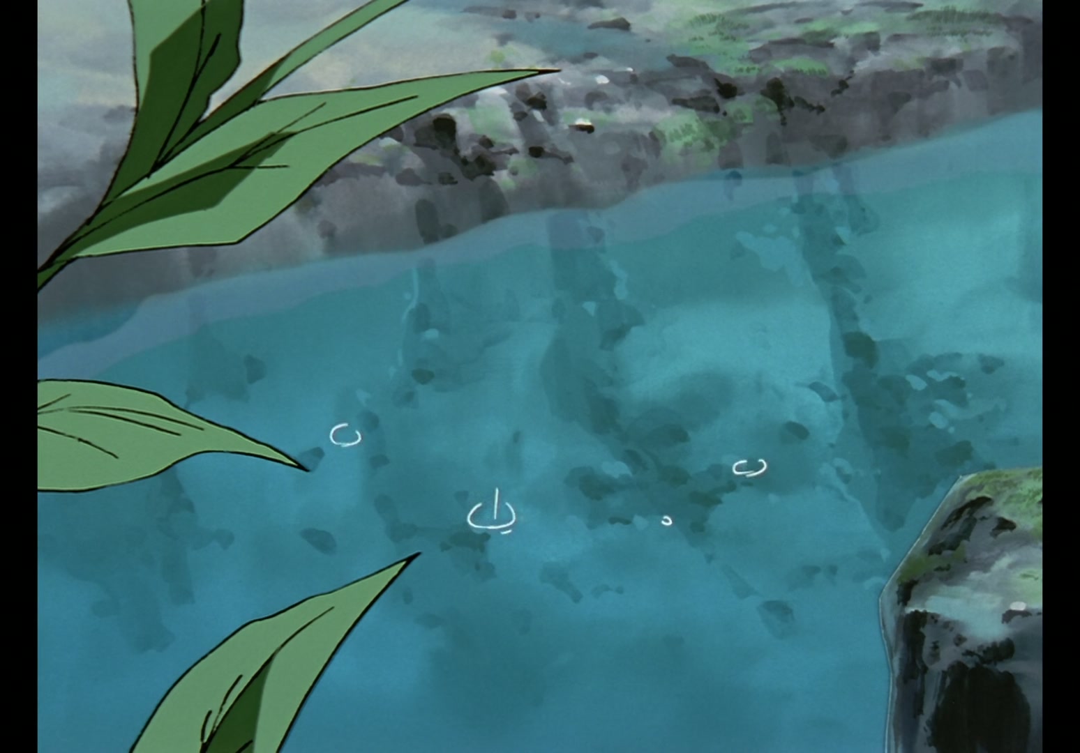 Yu Yu Hakusho Ep 44: Yusuke's Final Test @ 00:05:06