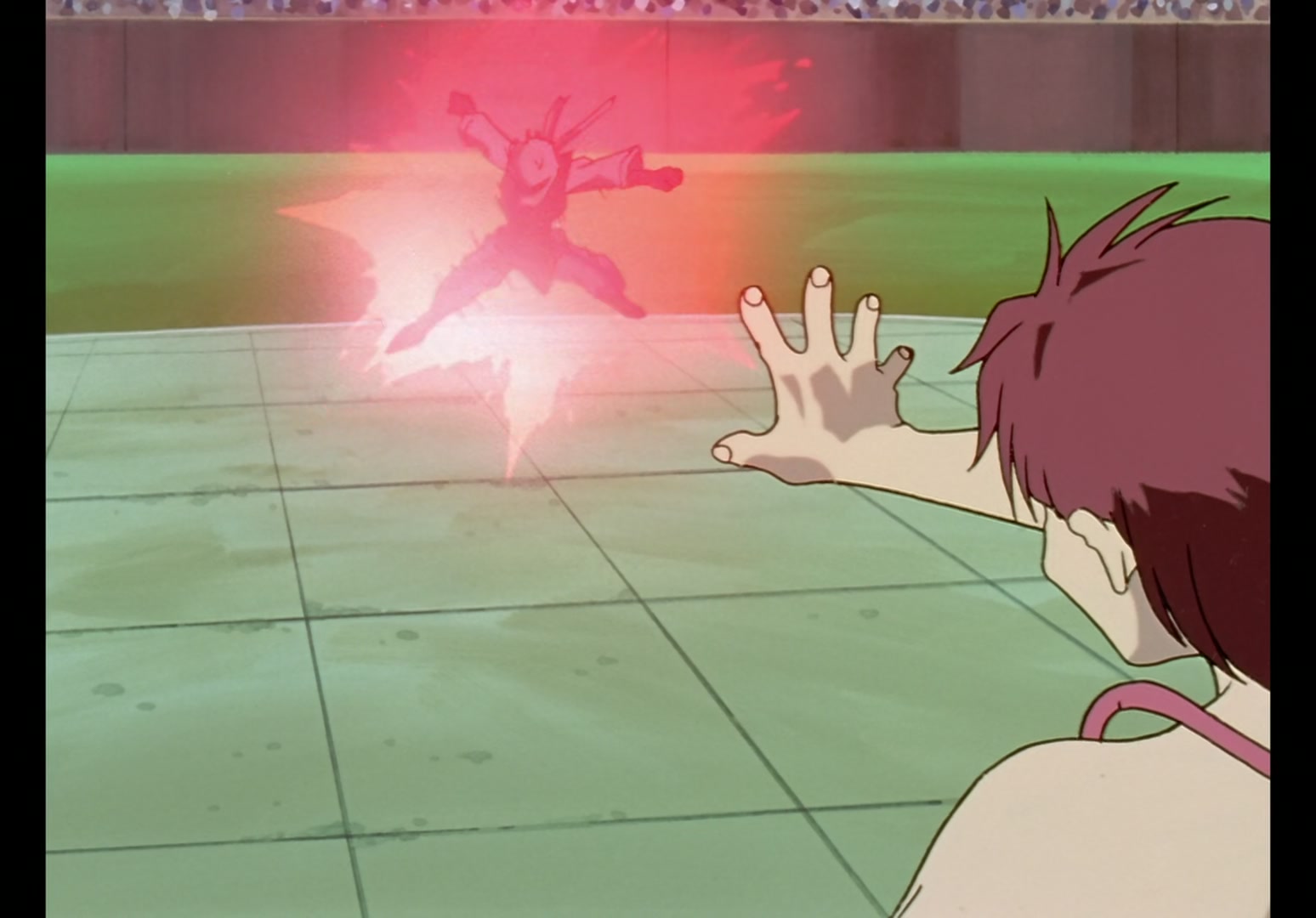 Yu Yu Hakusho Ep 44: Yusuke's Final Test @ 00:05:44