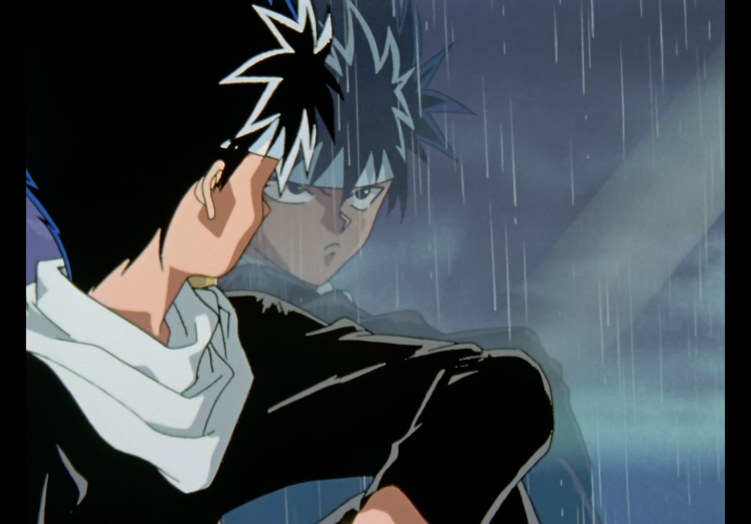 Yu Yu Hakusho Ep 44: Yusuke's Final Test @ 00:06:26