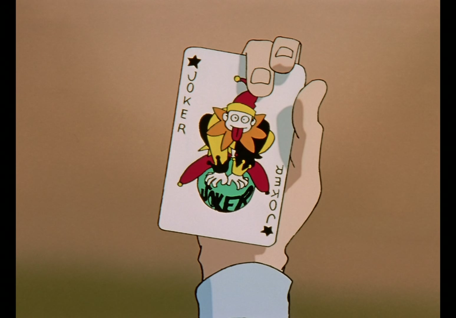 Yu Yu Hakusho Ep 44: Yusuke's Final Test @ 00:06:34