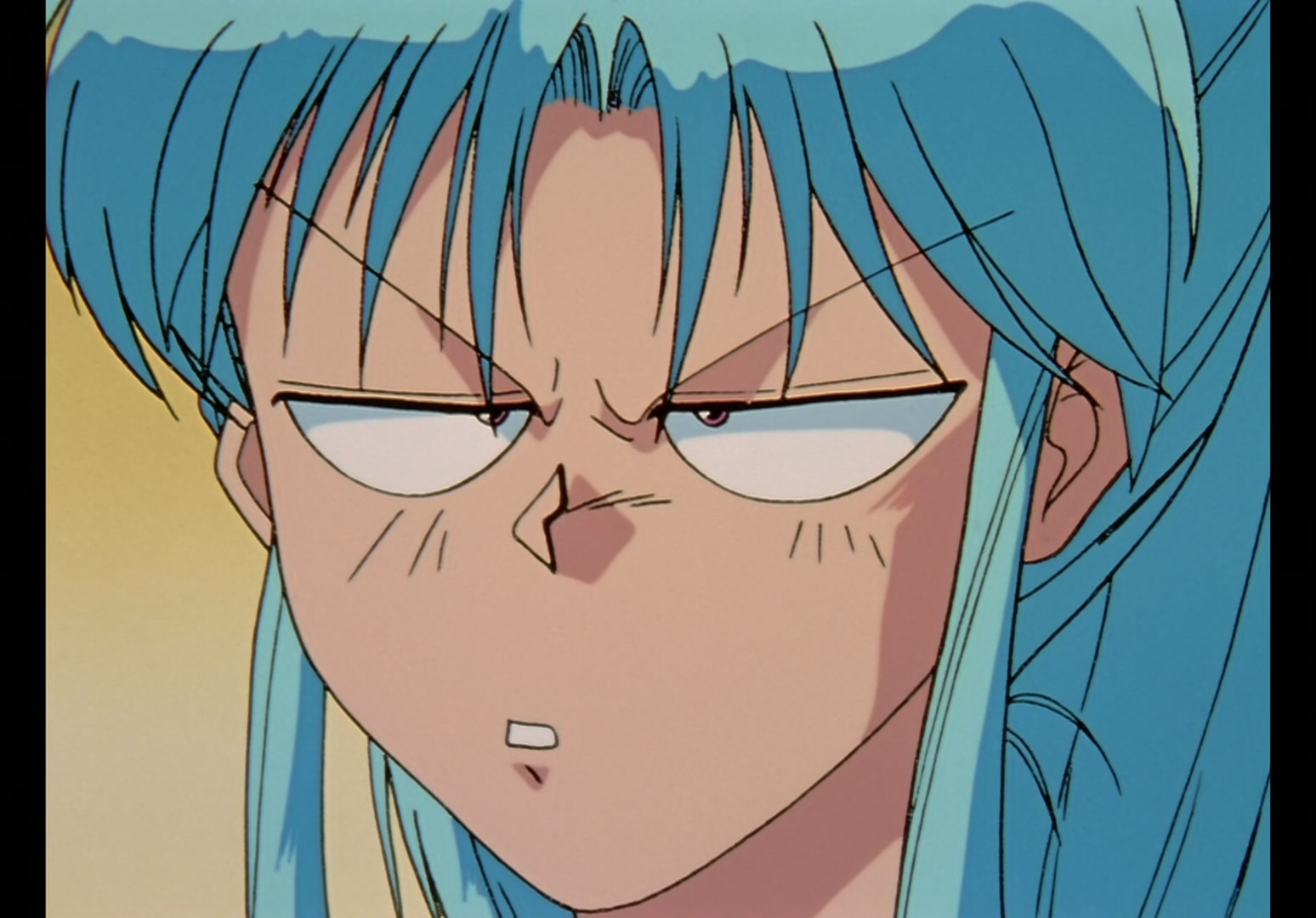 Yu Yu Hakusho Ep 44: Yusuke's Final Test @ 00:07:00