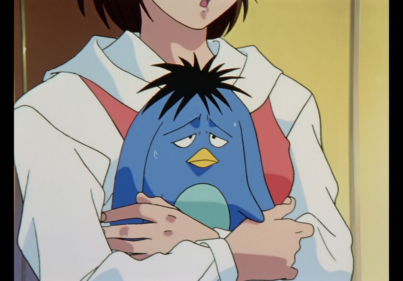 Yu Yu Hakusho Ep 44: Yusuke's Final Test @ 00:07:11