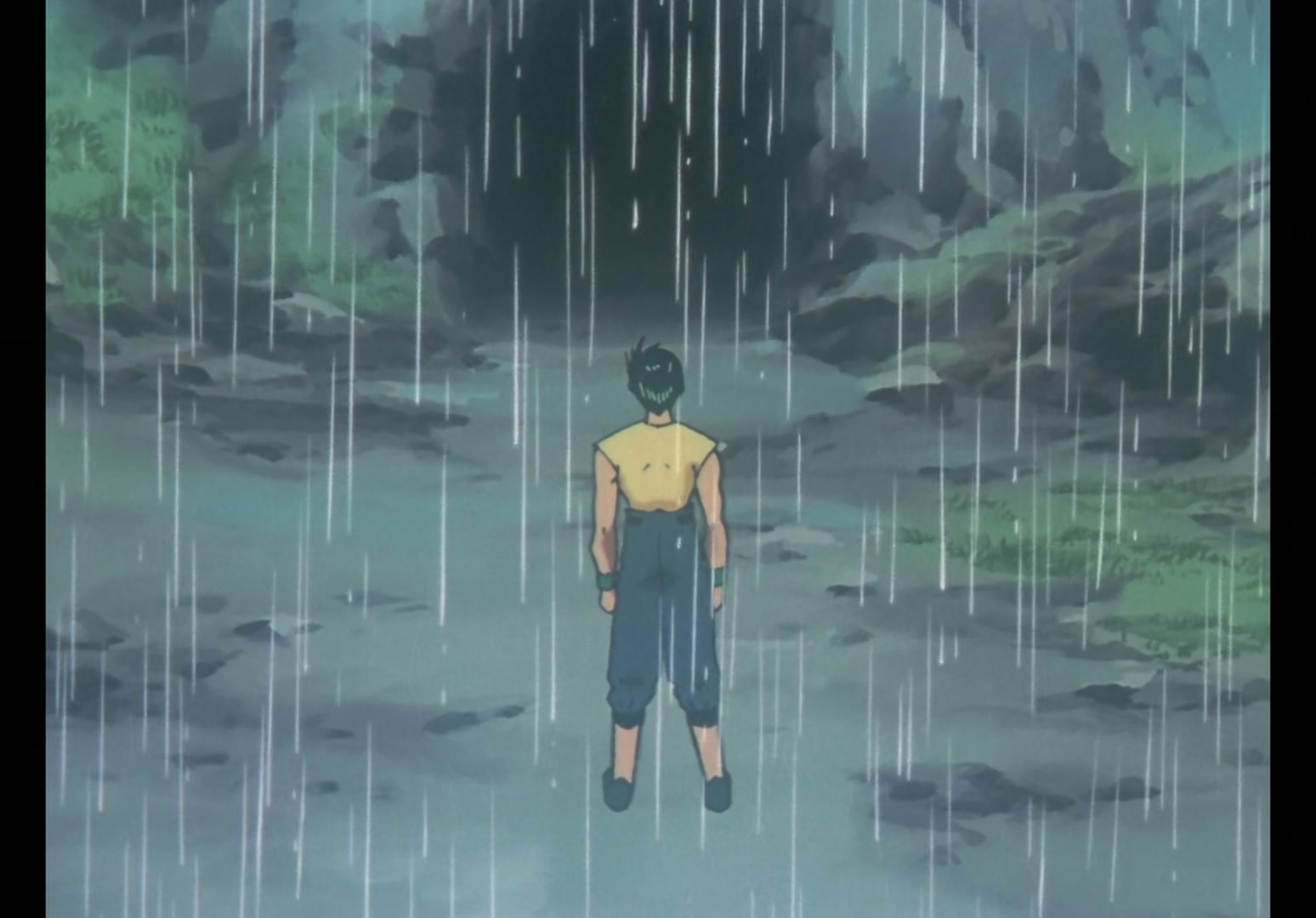 Yu Yu Hakusho Ep 44: Yusuke's Final Test @ 00:07:42