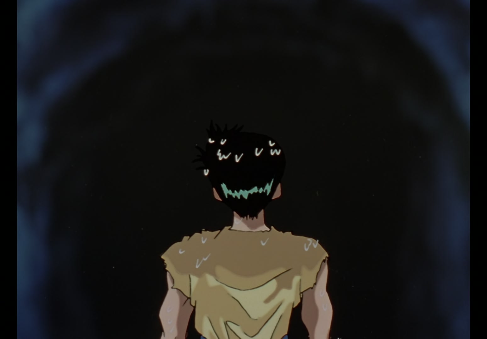Yu Yu Hakusho Ep 44: Yusuke's Final Test @ 00:07:57