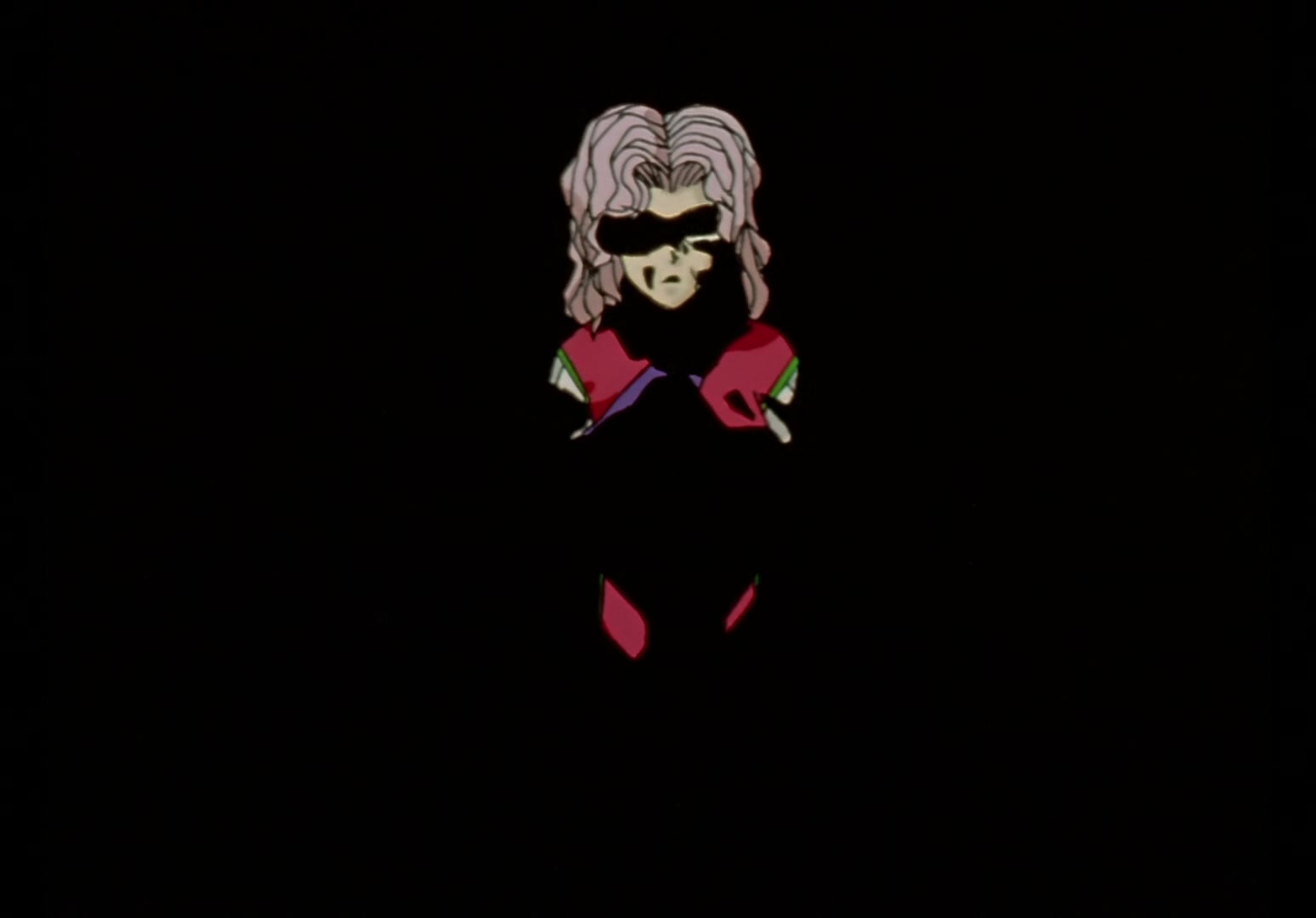 Yu Yu Hakusho Ep 44: Yusuke's Final Test @ 00:08:01
