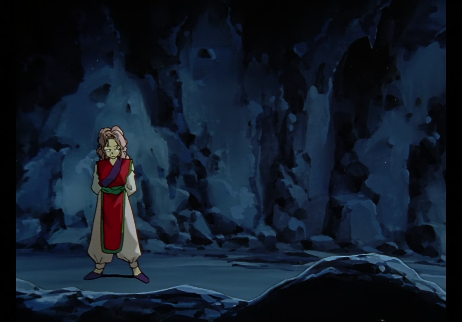 Yu Yu Hakusho Ep 44: Yusuke's Final Test @ 00:08:31