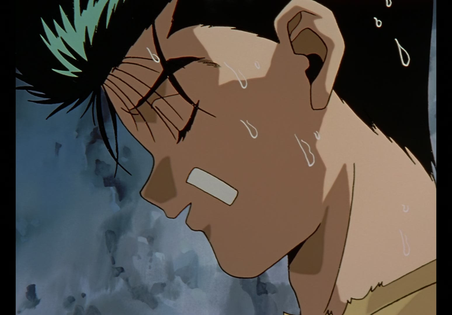 Yu Yu Hakusho Ep 44: Yusuke's Final Test @ 00:08:35