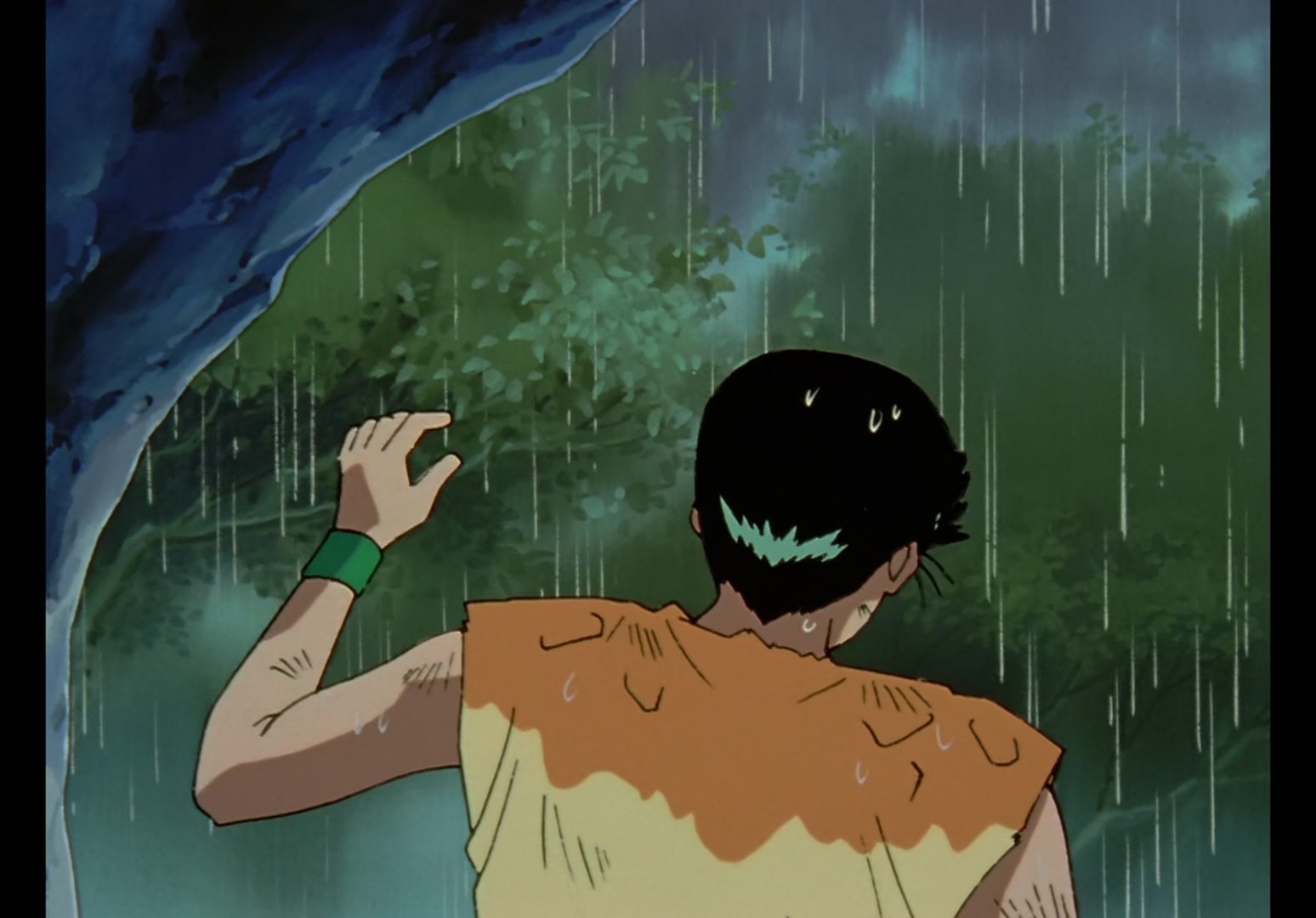 Yu Yu Hakusho Ep 44: Yusuke's Final Test @ 00:08:50