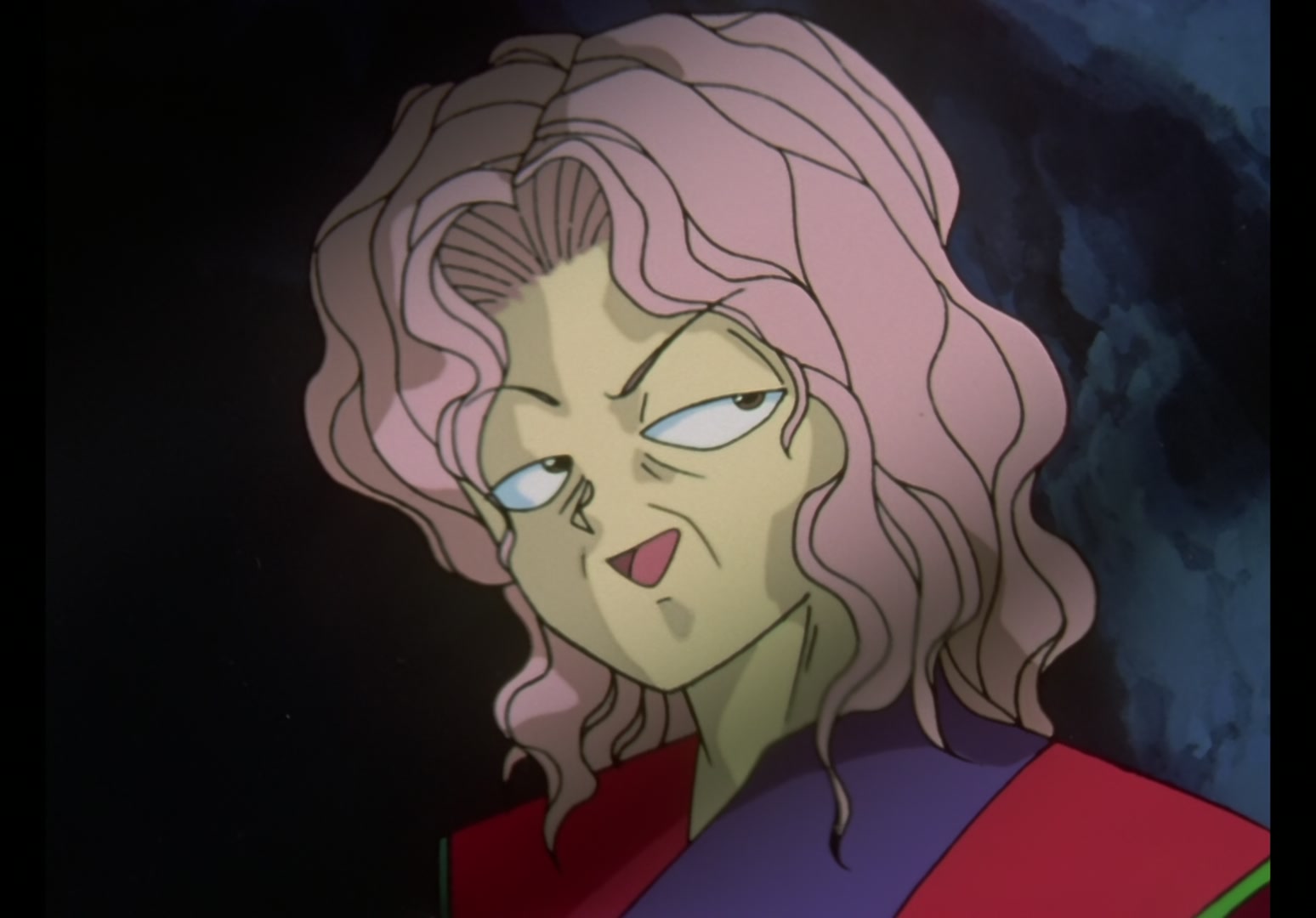 Yu Yu Hakusho Ep 44: Yusuke's Final Test @ 00:09:09