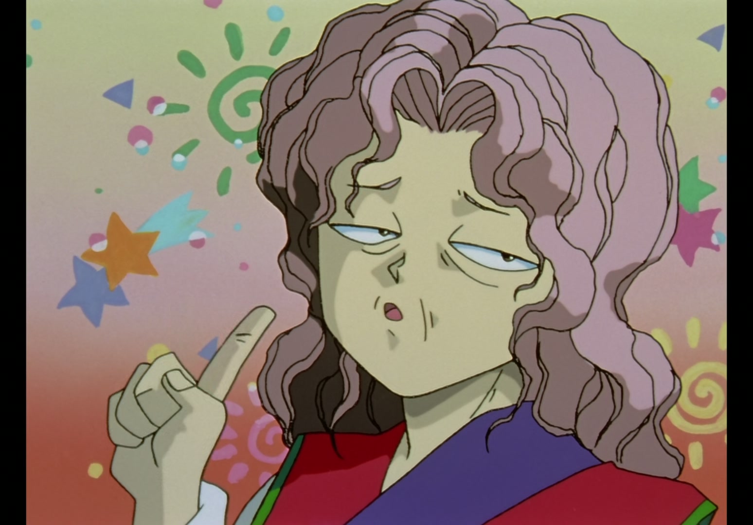 Yu Yu Hakusho Ep 44: Yusuke's Final Test @ 00:09:20