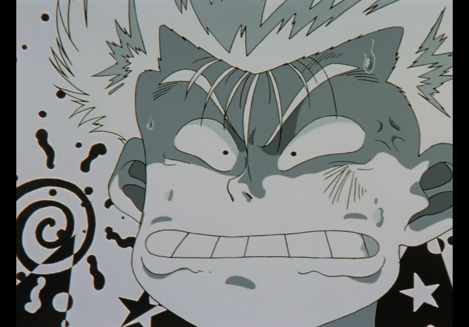 Yu Yu Hakusho Ep 44: Yusuke's Final Test @ 00:09:24