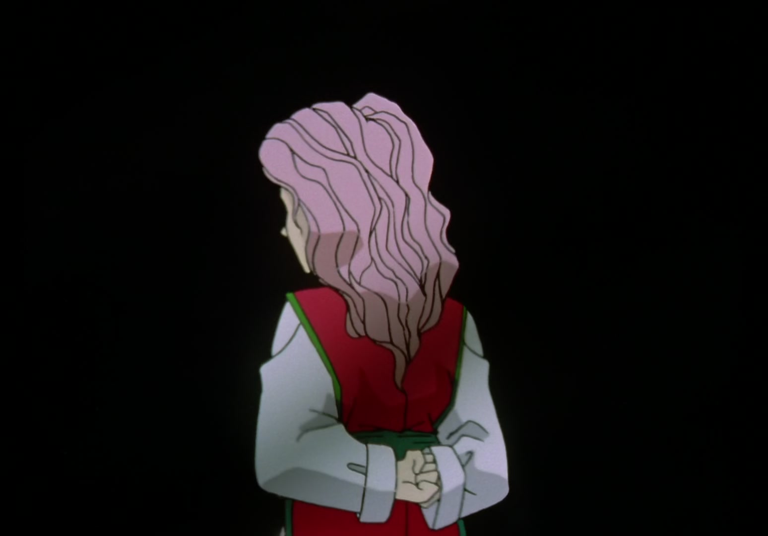 Yu Yu Hakusho Ep 44: Yusuke's Final Test @ 00:09:36