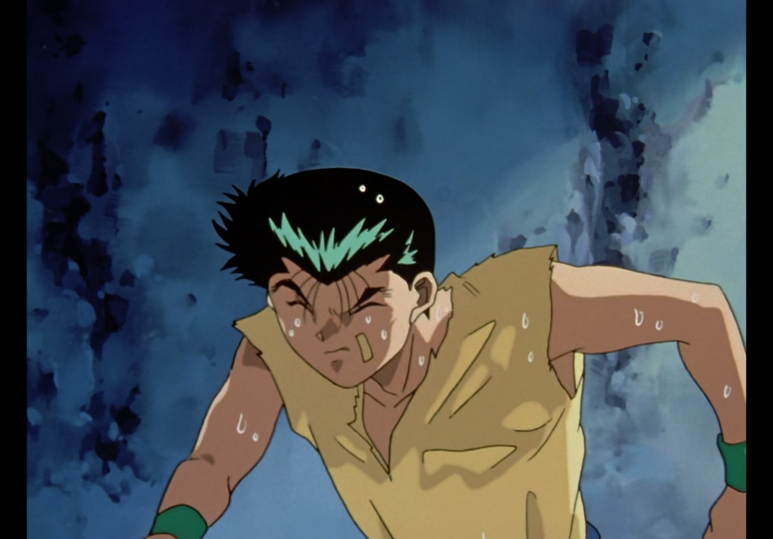 Yu Yu Hakusho Ep 44: Yusuke's Final Test @ 00:09:39