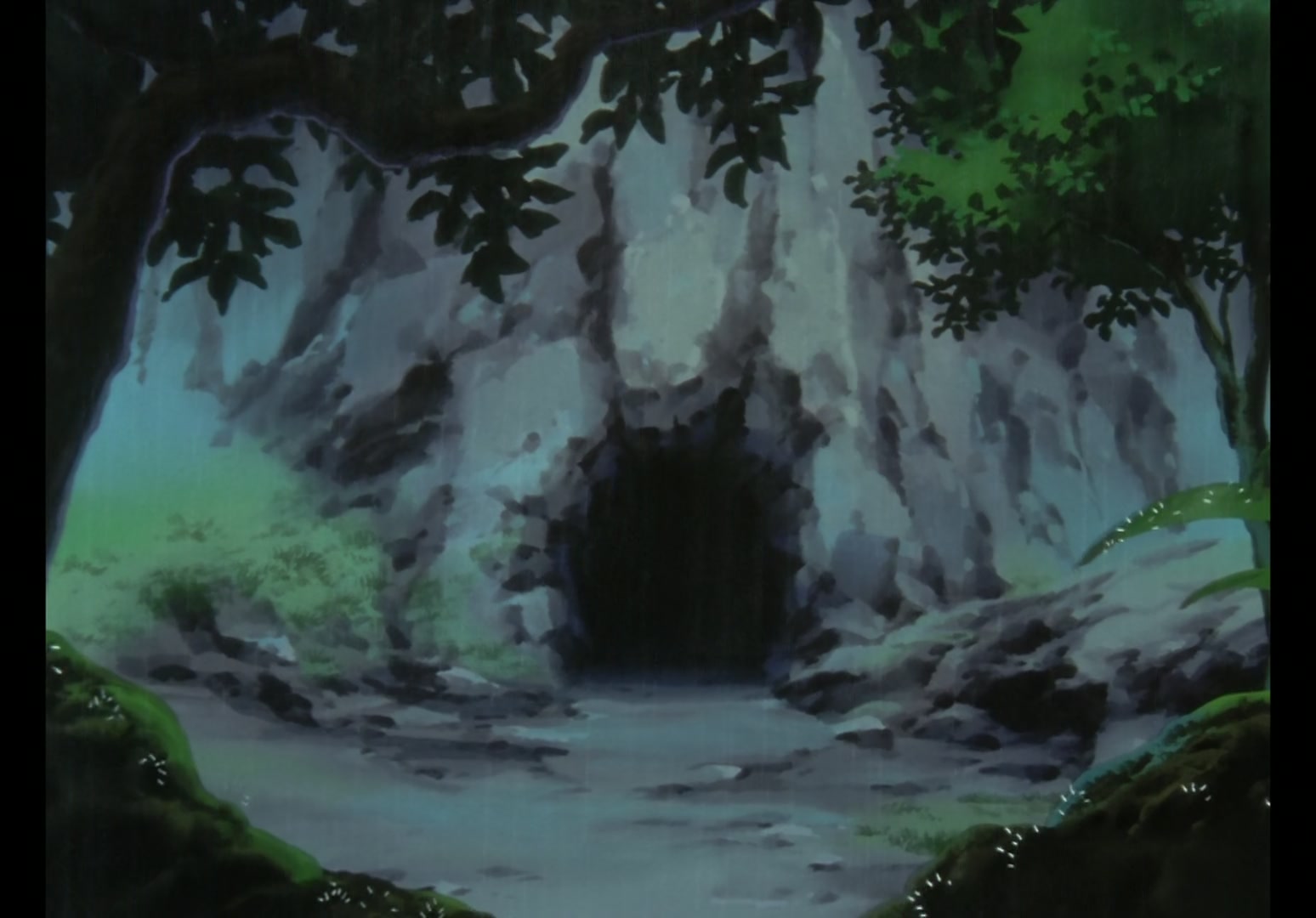 Yu Yu Hakusho Ep 44: Yusuke's Final Test @ 00:09:43