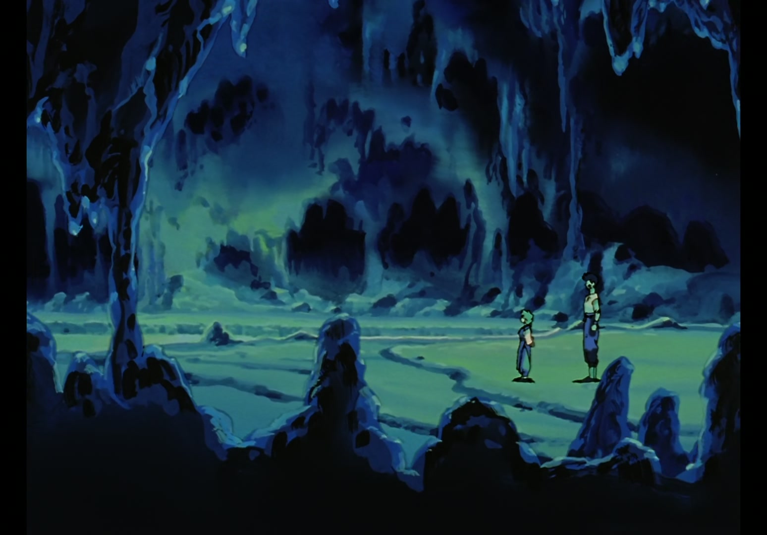 Yu Yu Hakusho Ep 44: Yusuke's Final Test @ 00:09:47