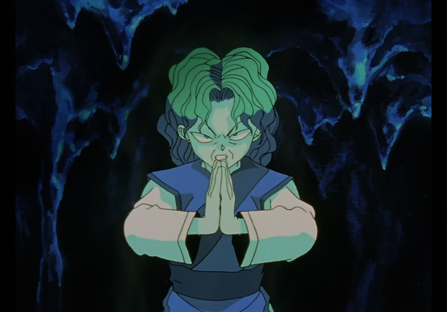 Yu Yu Hakusho Ep 44: Yusuke's Final Test @ 00:09:55