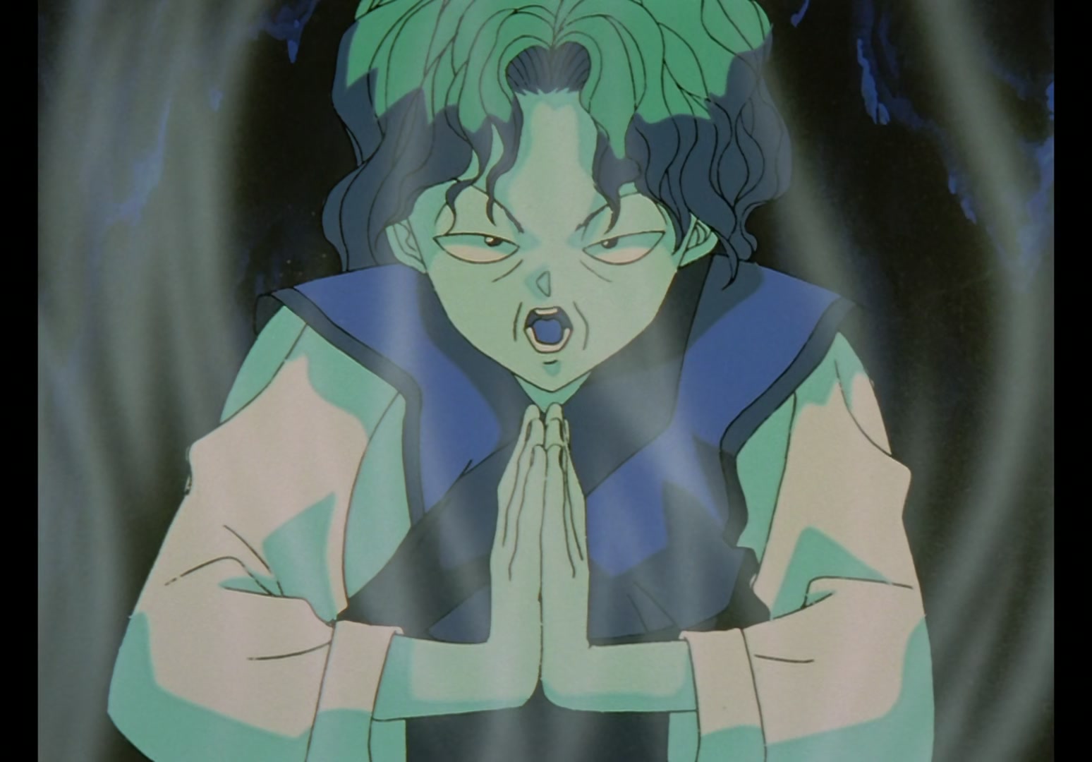 Yu Yu Hakusho Ep 44: Yusuke's Final Test @ 00:09:58