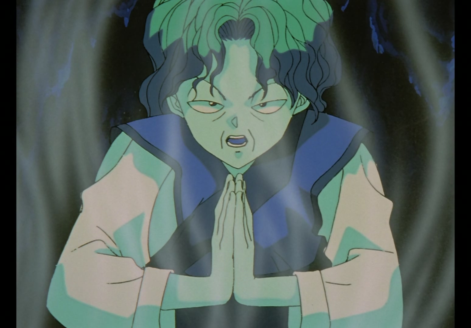 Yu Yu Hakusho Ep 44: Yusuke's Final Test @ 00:10:02