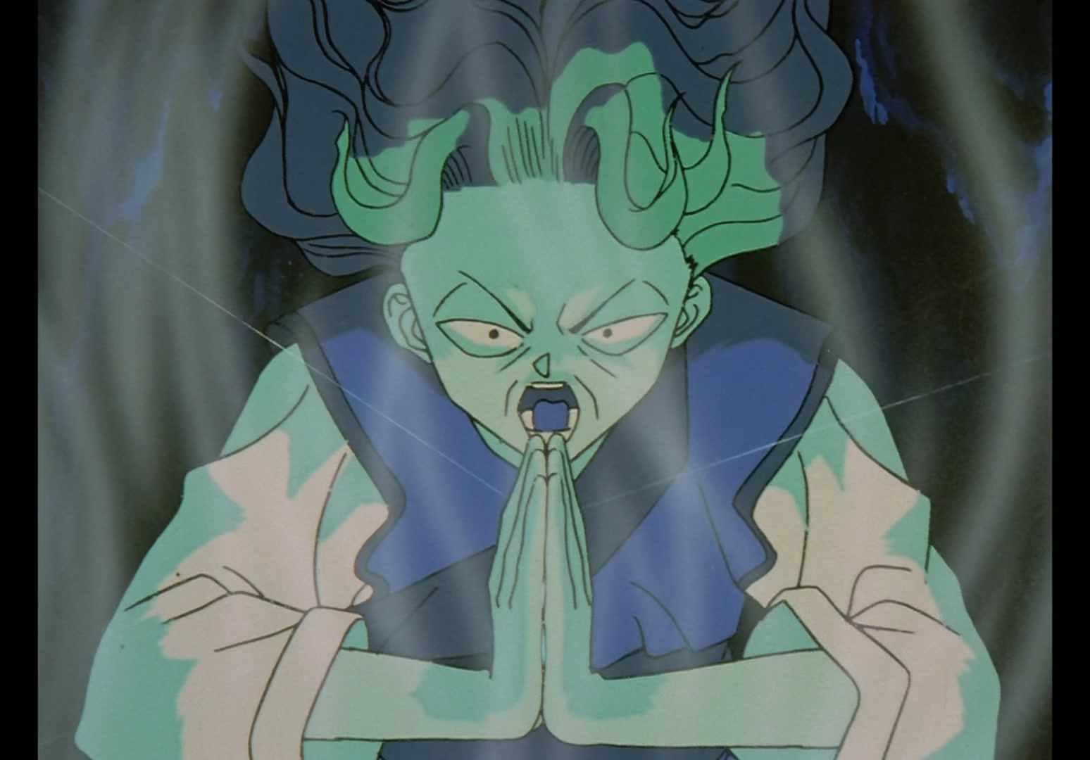 Yu Yu Hakusho Ep 44: Yusuke's Final Test @ 00:10:06