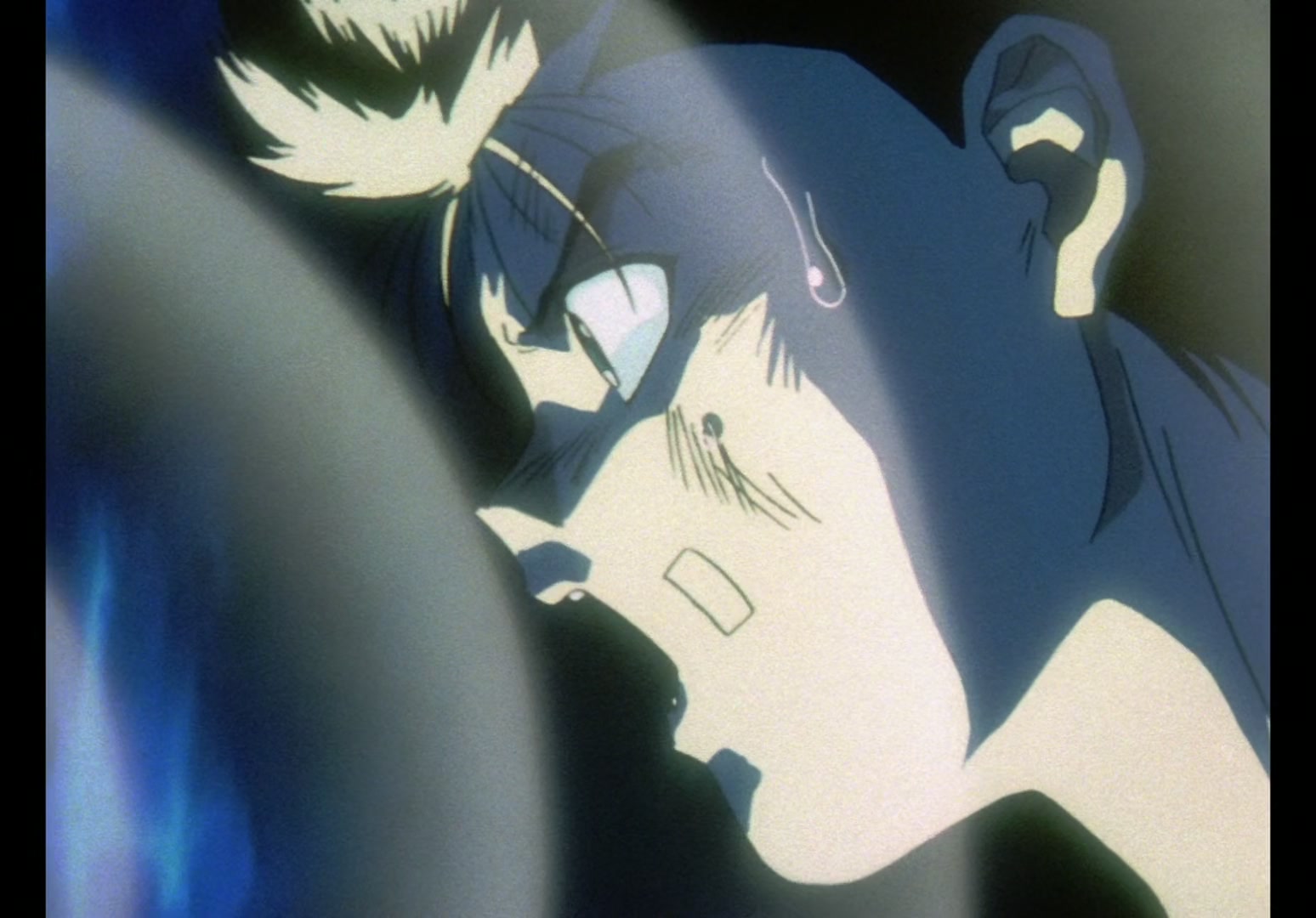 Yu Yu Hakusho Ep 44: Yusuke's Final Test @ 00:10:13