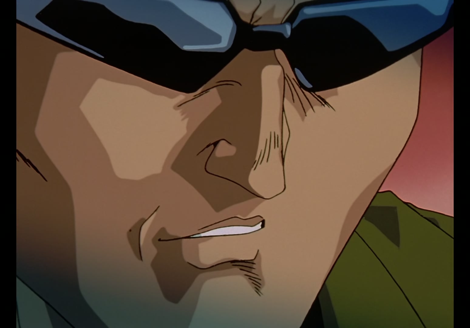 Yu Yu Hakusho Ep 44: Yusuke's Final Test @ 00:10:17