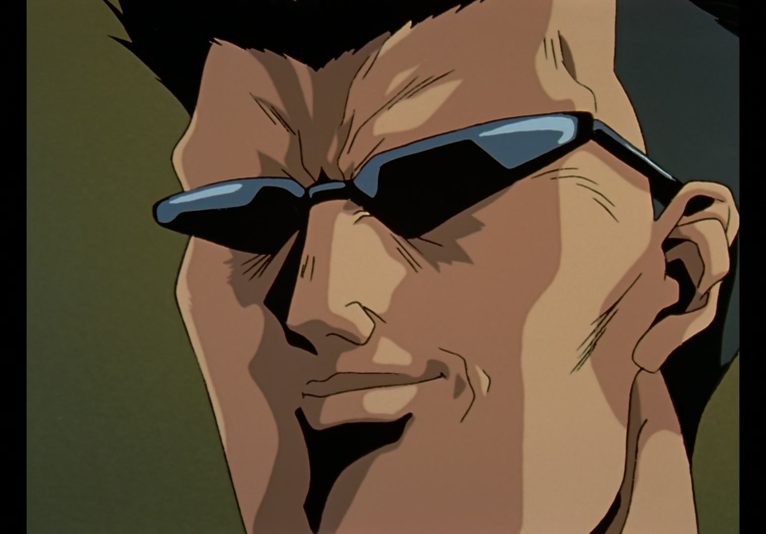 Yu Yu Hakusho Ep 44: Yusuke's Final Test @ 00:10:29