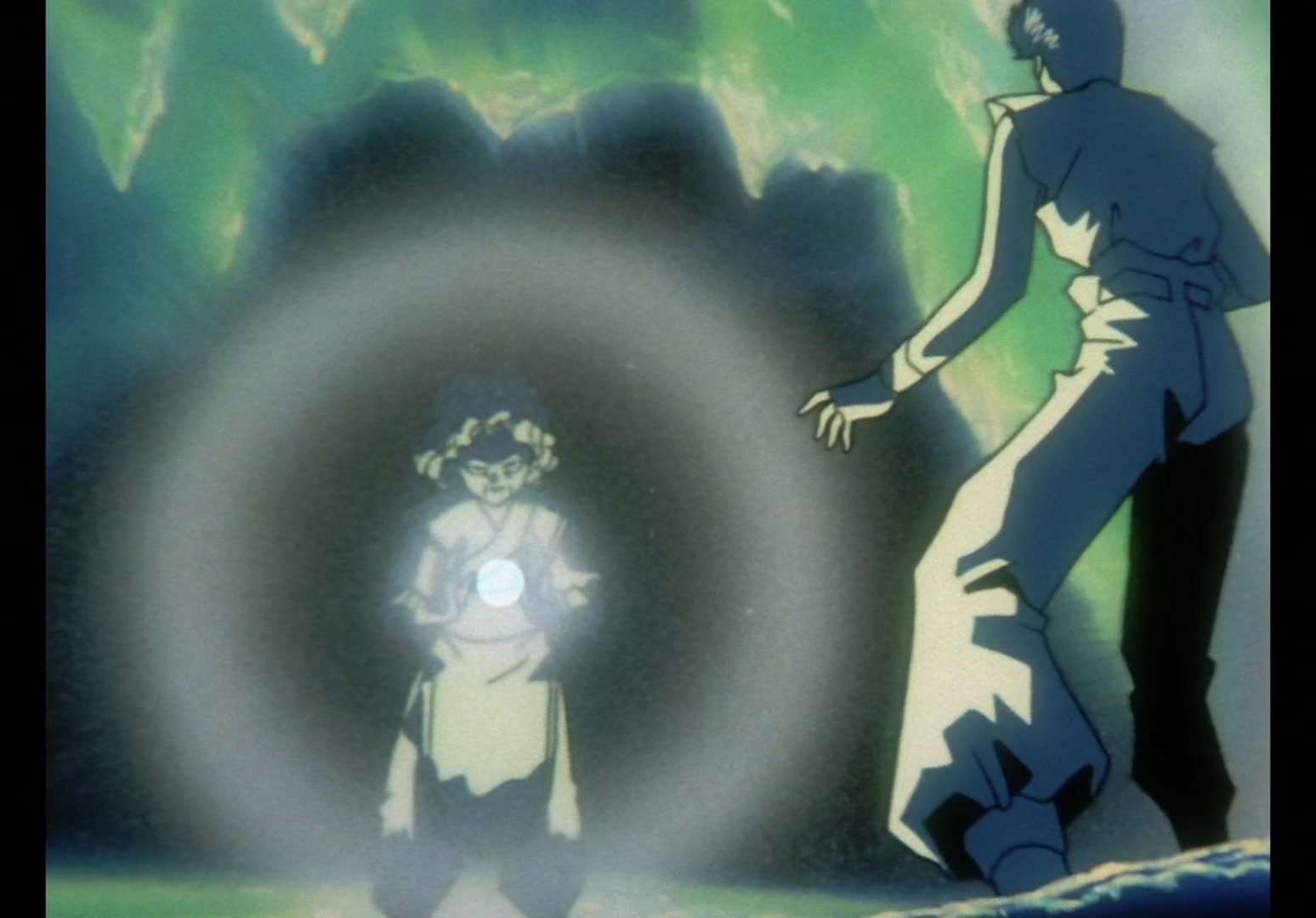 Yu Yu Hakusho Ep 44: Yusuke's Final Test @ 00:10:32