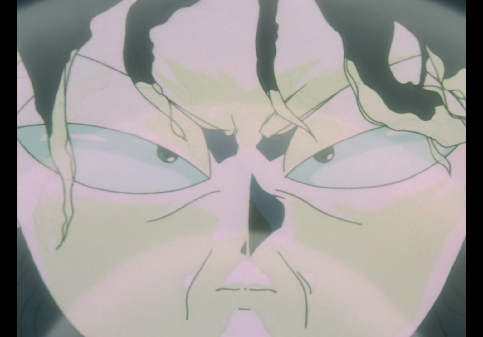 Yu Yu Hakusho Ep 44: Yusuke's Final Test @ 00:10:36
