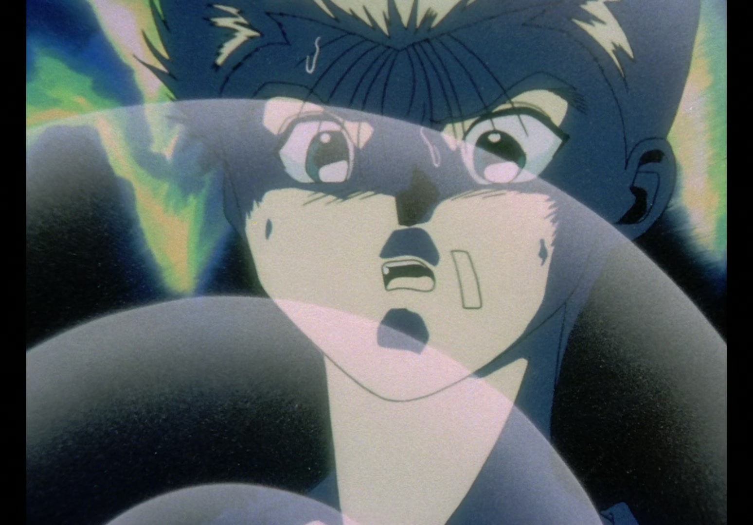 Yu Yu Hakusho Ep 44: Yusuke's Final Test @ 00:10:48