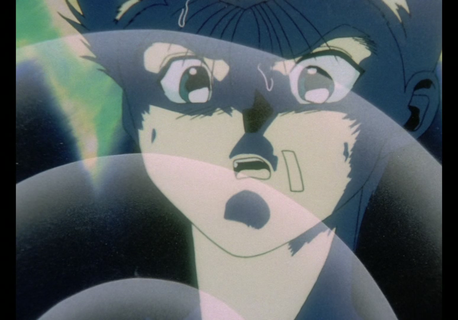 Yu Yu Hakusho Ep 44: Yusuke's Final Test @ 00:10:55