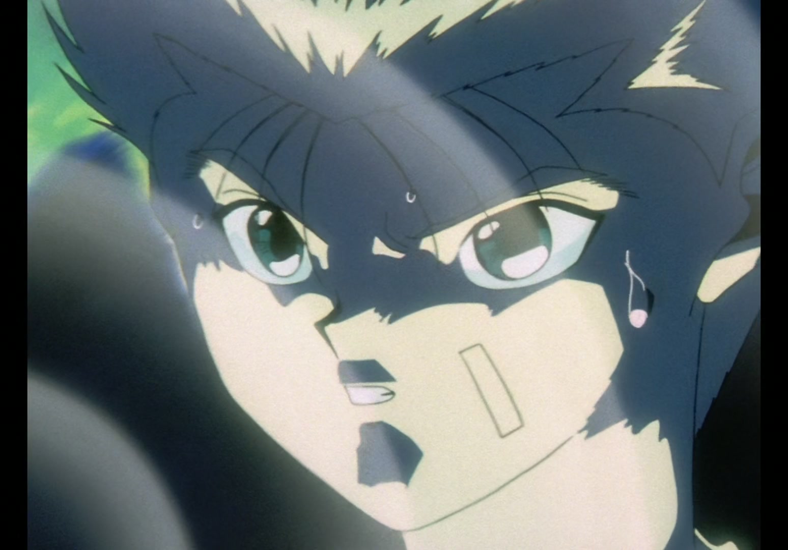 Yu Yu Hakusho Ep 44: Yusuke's Final Test @ 00:11:18