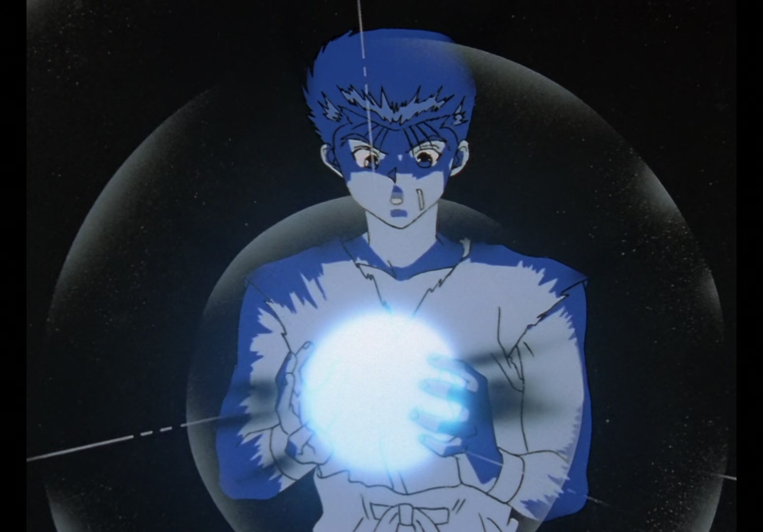 Yu Yu Hakusho Ep 44: Yusuke's Final Test @ 00:11:29