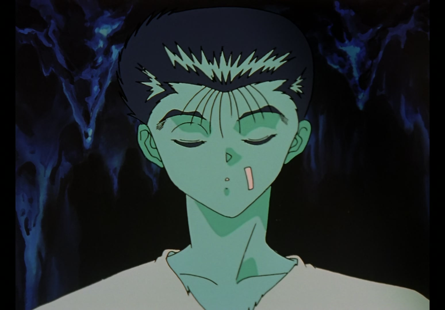 Yu Yu Hakusho Ep 44: Yusuke's Final Test @ 00:11:44